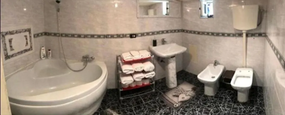 Διαμέρισμα Residenza Spaccanapoli
